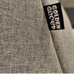 Kukaňa Golden Dog pre psa a mačku – L, hnedá